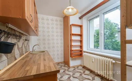 Prodej bytu 2+1 53 m²
