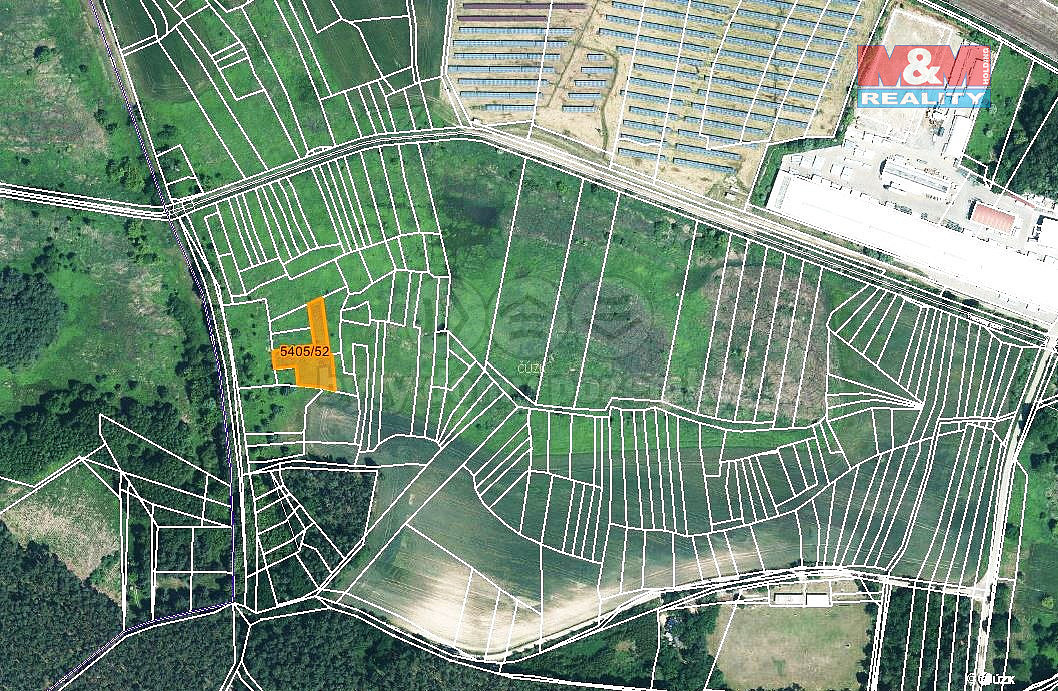 Prodej pole 412 m² — photo 4