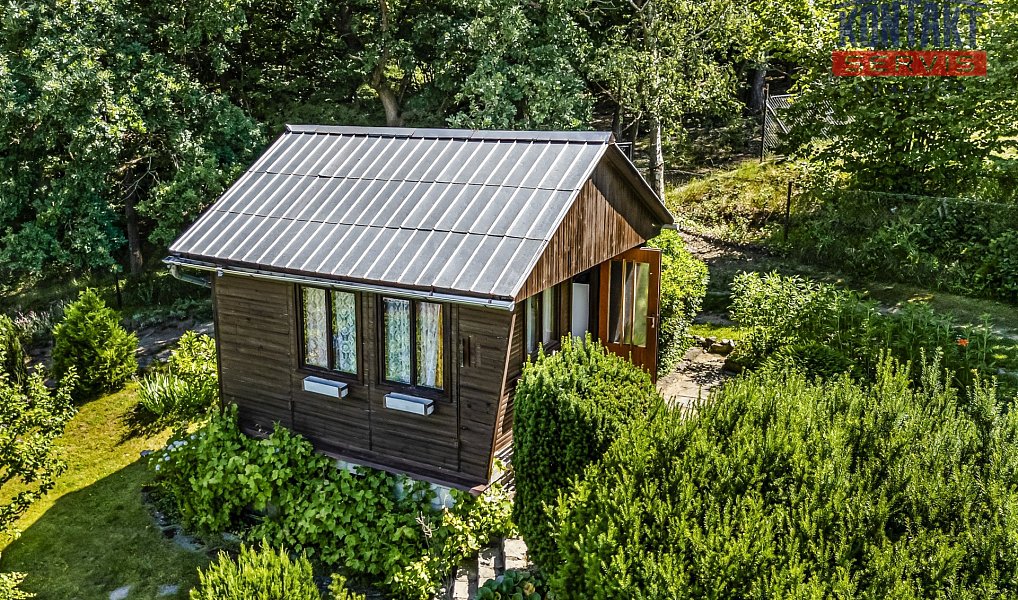 Prodej chaty/chalupy 18 m² s pozemkem 332 m², Písek – náhled fotky 2