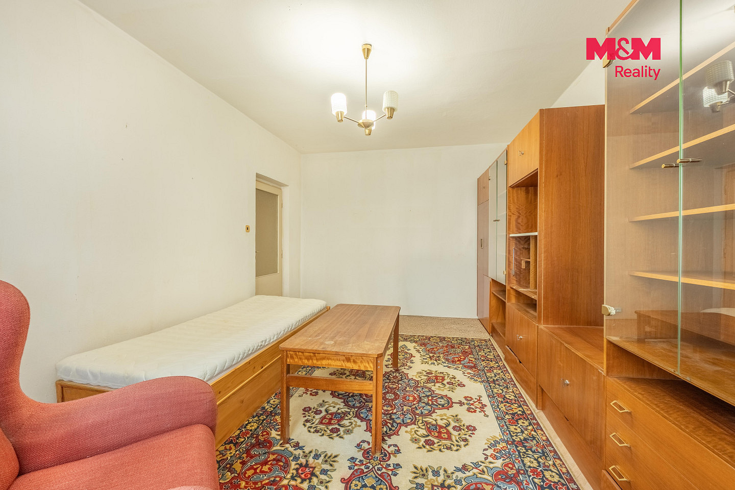 Prodej bytu 1+1 35 m² – fotografie 5