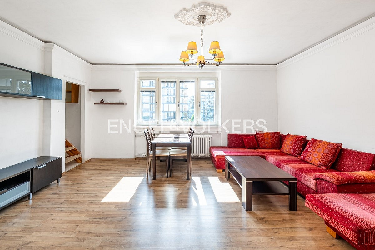Prodej bytu 1+kk 39 m²
