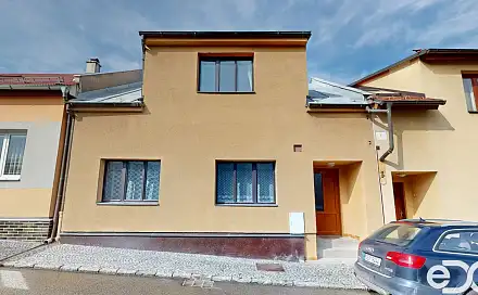 Prodej domu 82 m² s pozemkem 113 m², Vilibalda Svobody, Skuteč, okres Chrudim