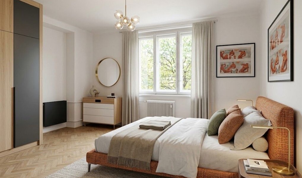 Pronájem bytu 2+1 68 m², Praha – náhled fotky 4
