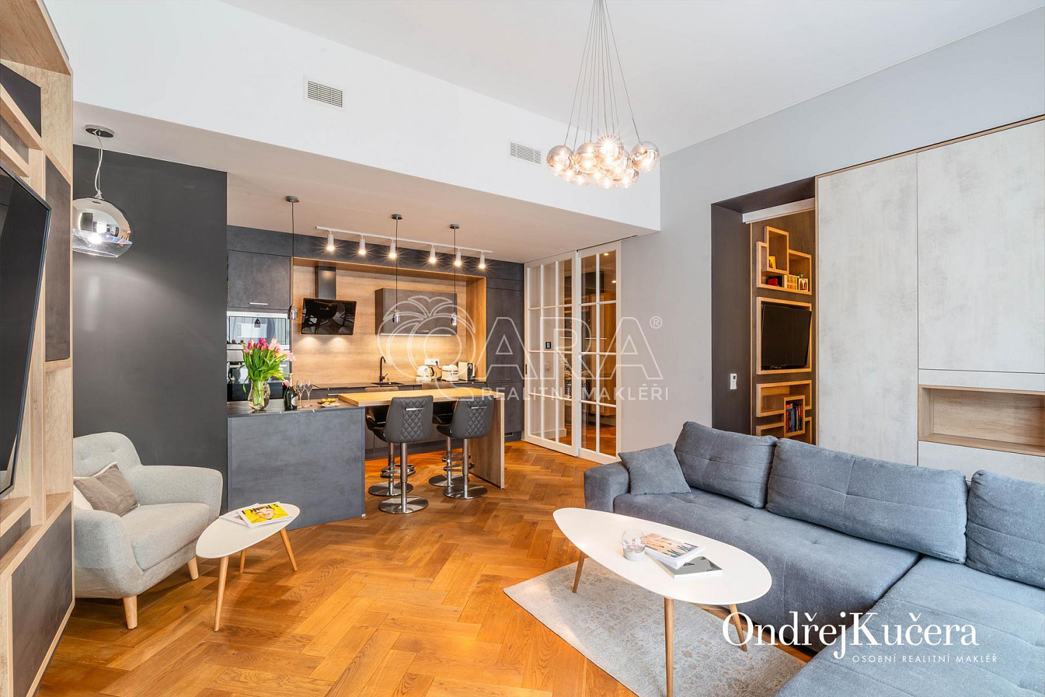 Prodej bytu 2+kk 61 m² – fotografie 4