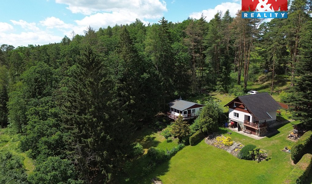 Prodej chaty/chalupy 77 m² s pozemkem 915 m², Líšťany – náhled fotky 26