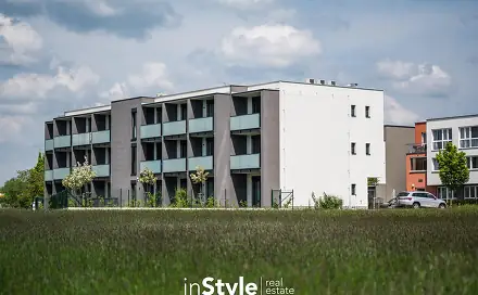 Prodej bytu 2+kk 57 m², Jiřího Havlise, Třeboň - Třeboň II, okres Jindřichův Hradec