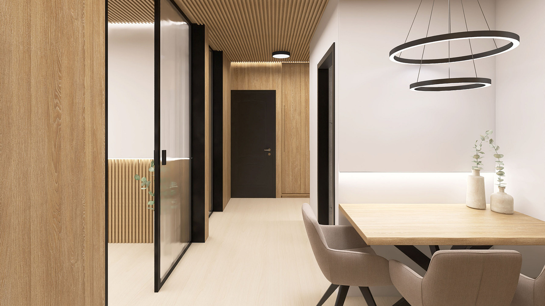 Prodej bytu 2+kk 39 m² – fotografie 3