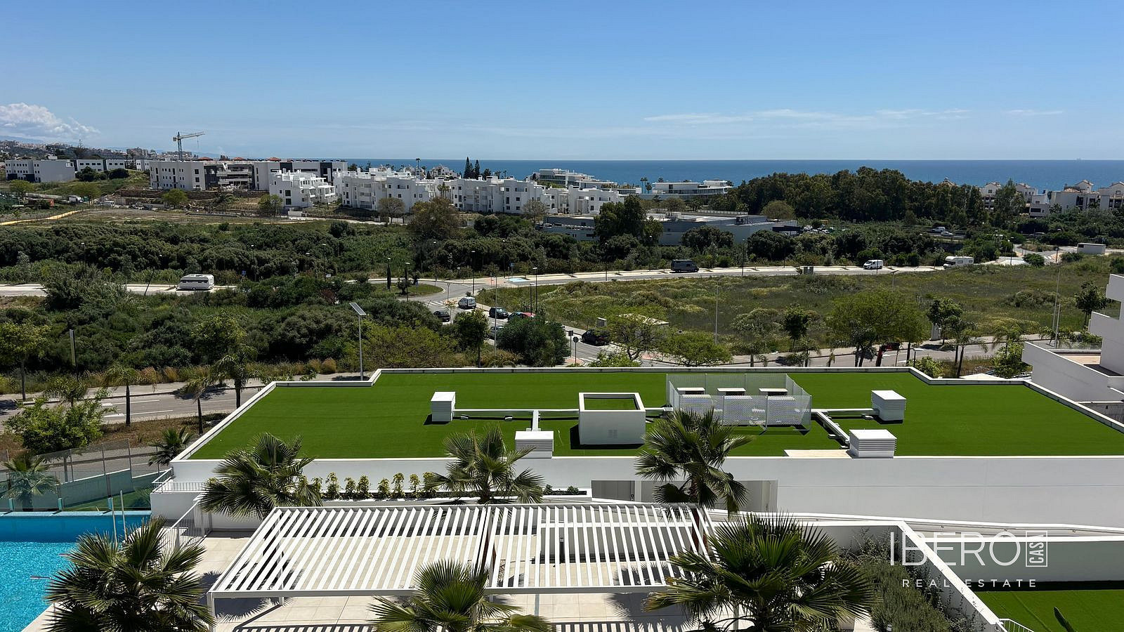 Pis 3+kk – Estepona, Barriada Islas Canarias - Vista 2
