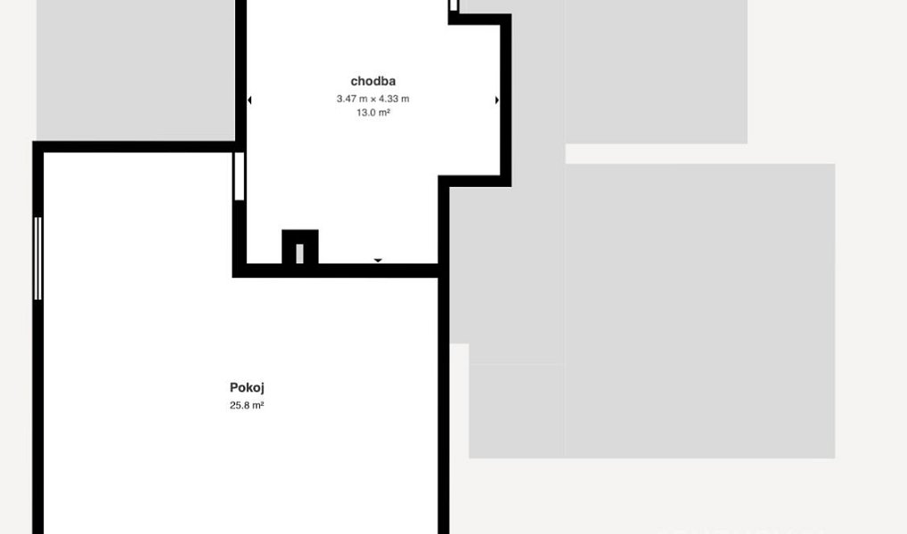 Prodej domu 180 m² s pozemkem 753 m², Trhová Kamenice – náhled fotky 28