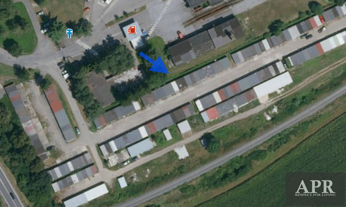 Prodej garáže Uherský Brod - ČSAD – fotografie 5