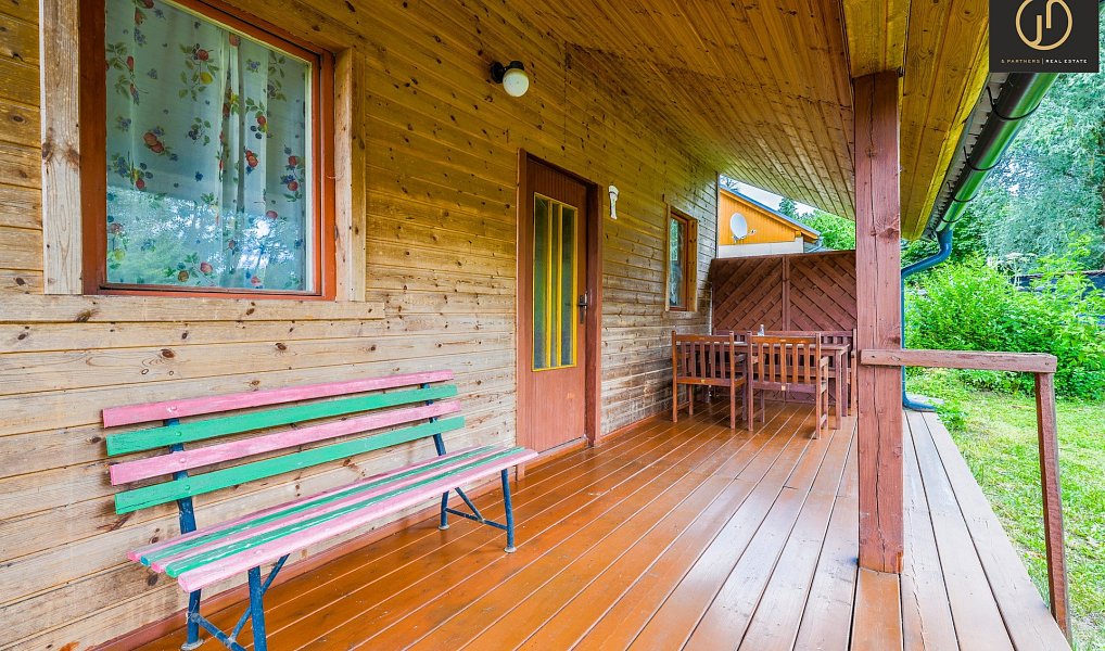 Prodej chaty/chalupy 65 m² s pozemkem 594 m², Děkov – náhled fotky 8