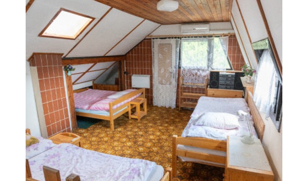 Prodej chaty/chalupy 57 m² s pozemkem 385 m², Plzeň – náhled fotky 14