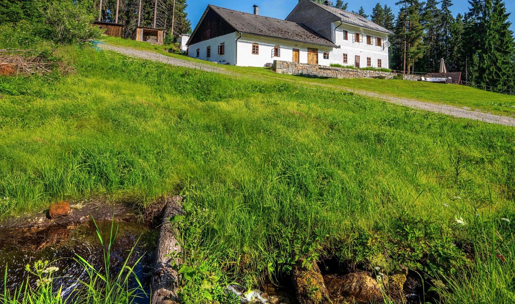 Prodej domu 419 m² s pozemkem 1 761 m², Přední Výtoň – náhled fotky 15