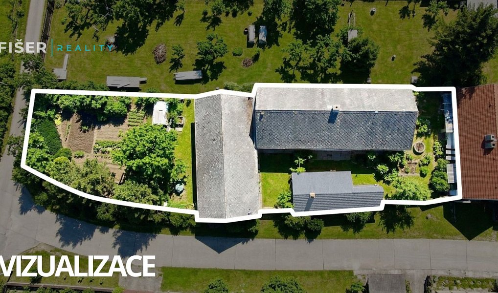 Prodej domu 91 m² s pozemkem 946 m², Habry – náhled fotky 26