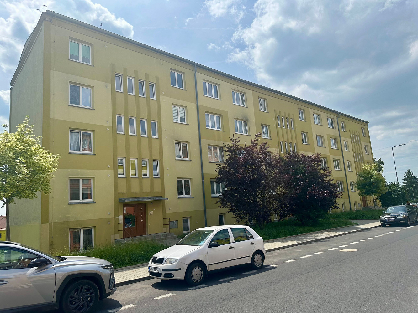 Pronájem bytu 3+1 69 m² – fotografie 3