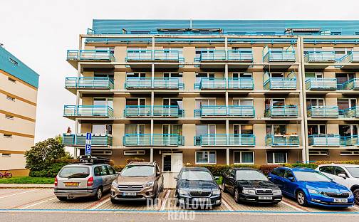 Pronájem garážového stání 20 m2, Jihlava - Horní Kosov, Za Prachárnou, Jihlava - Horní Kosov