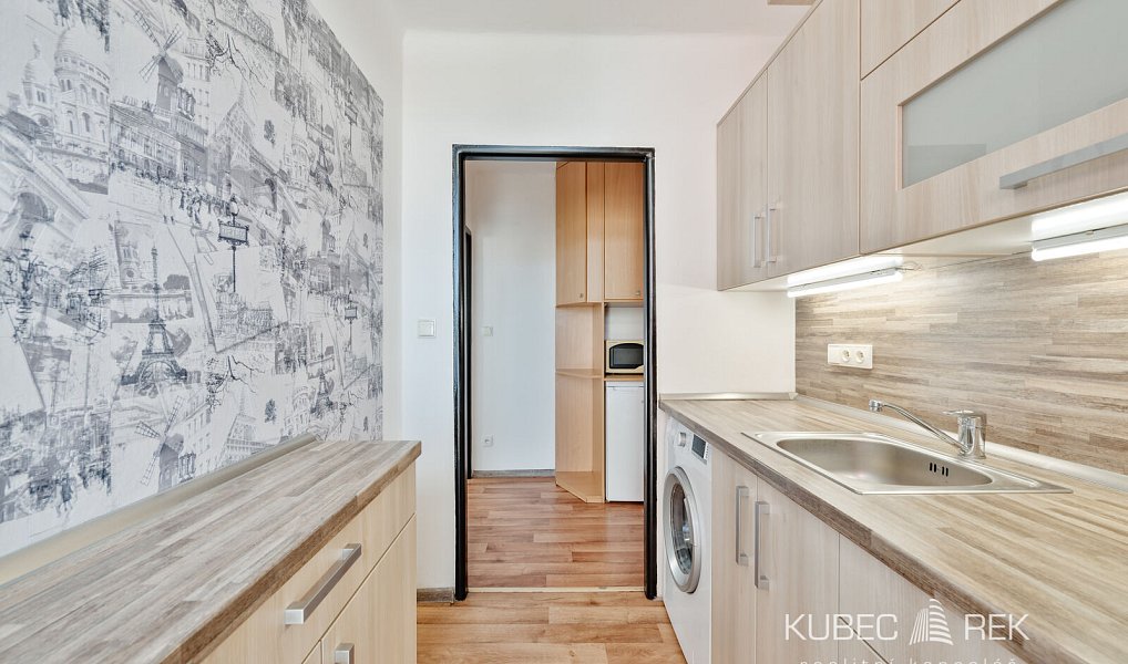 Prodej bytu 2+1 40 m², Tábor – náhled fotky 2