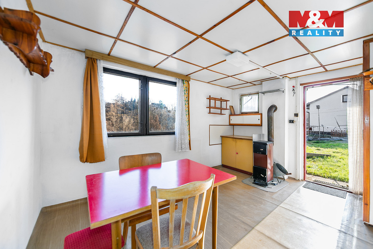 Prodej zahrady 441 m²