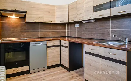 Pronájem bytu 2+1 57 m², Zdeňka Fibicha, Most