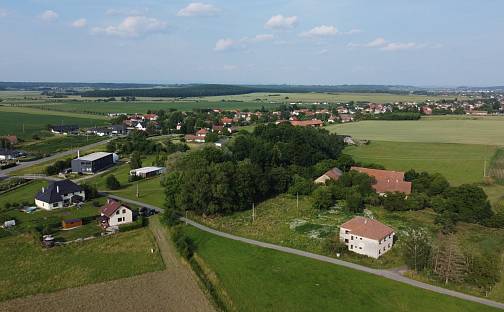 Prodej stavebního pozemku 697 m², K Časům, Dolní Ředice, okres Pardubice