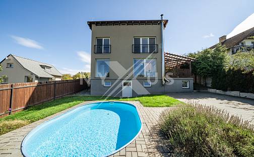 Prodej domu 160 m² s pozemkem 498 m², Budákov, Hradištko, okres Praha-západ