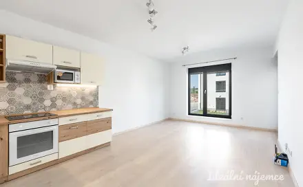 Pronájem bytu 2+kk 47 m²