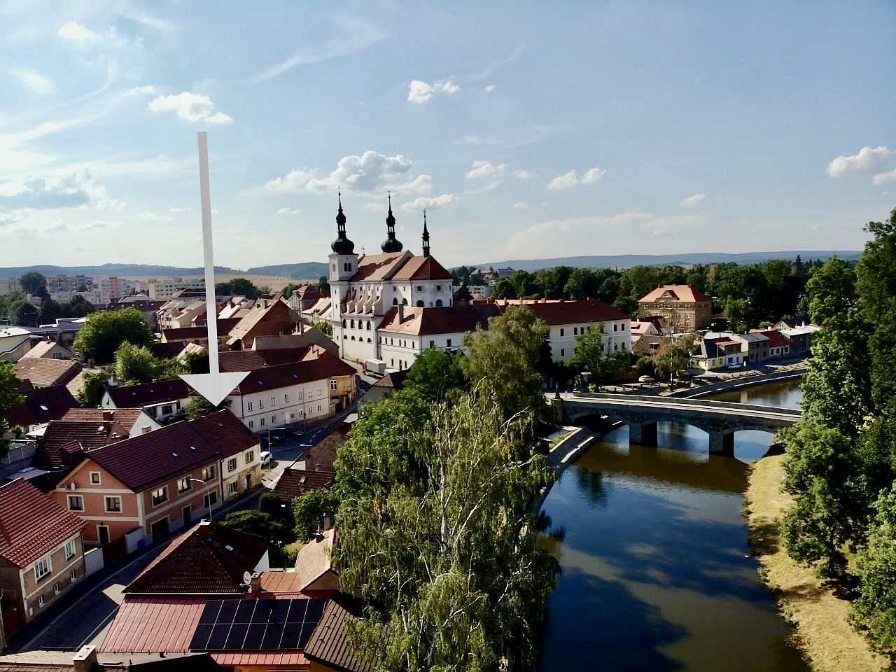 Prodej domu 93 m²