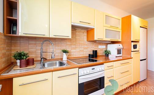 Prodej bytu 2+1 53 m², Vyšehrad, Český Krumlov - Nádražní Předměstí