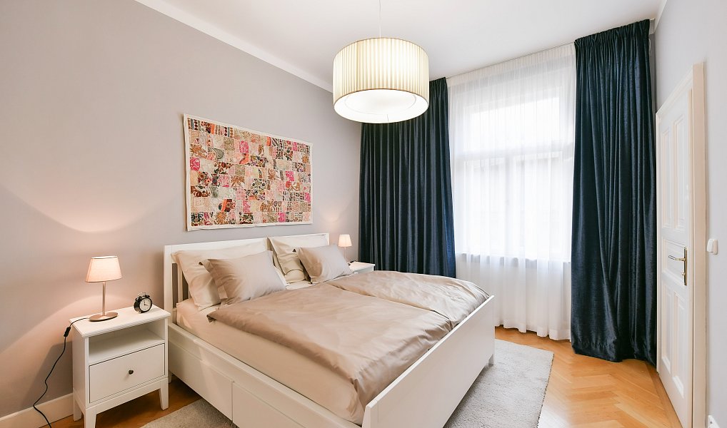 Pronájem bytu 2+1 74 m², Praha – náhled fotky 3