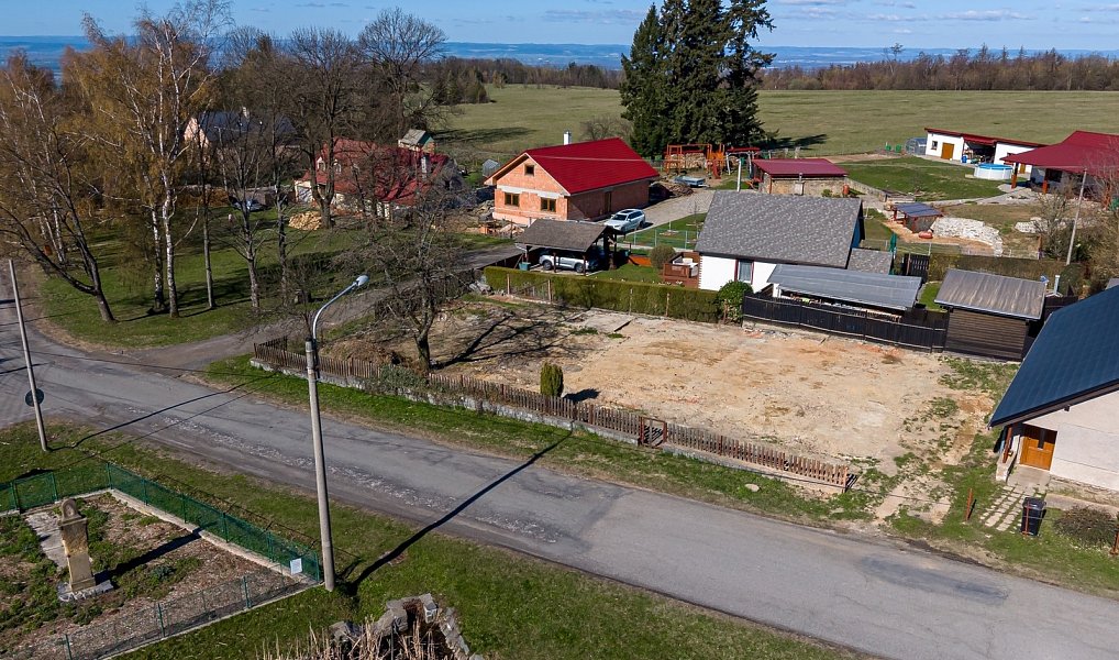 Prodej stavebního pozemku 574 m², Dolany – náhled fotky 2