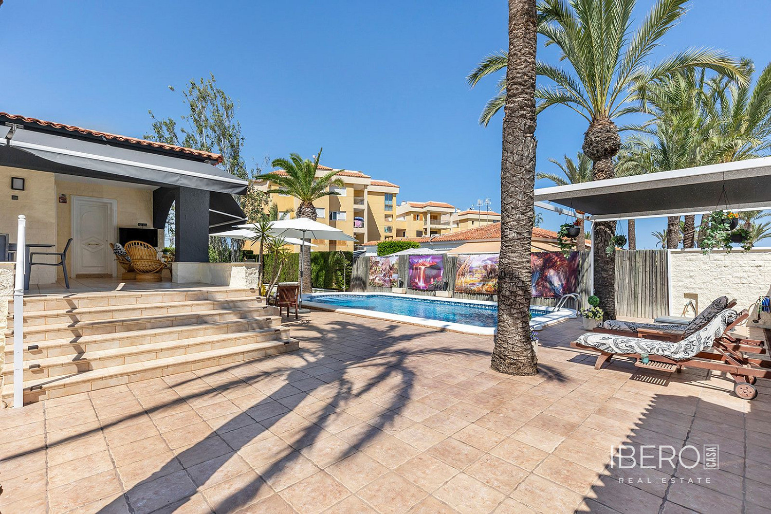 Casa 5+kk – Torrevieja, Urbanización Rocío del Mar, Urbanización Punta Prima - Vista 3