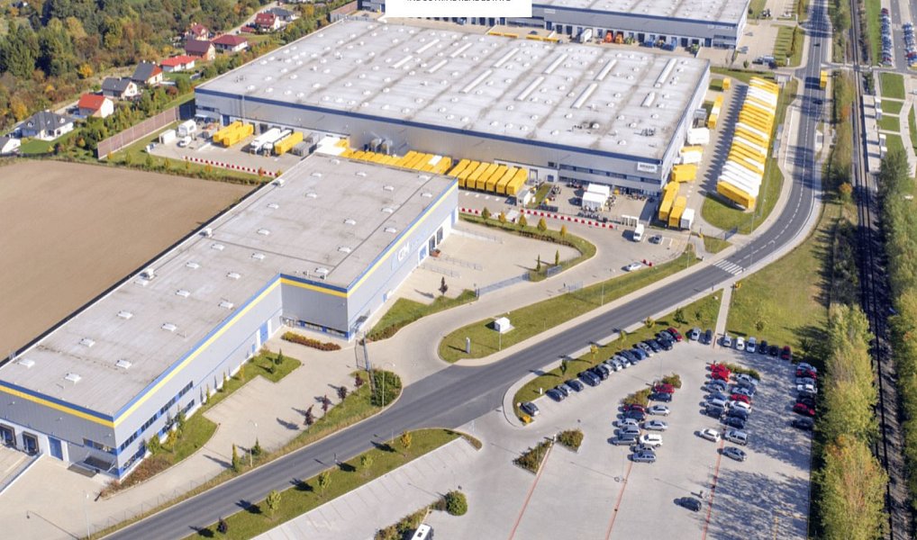 Pronájem výrobních prostor 6 000 m², Dobrovíz – náhled fotky 15