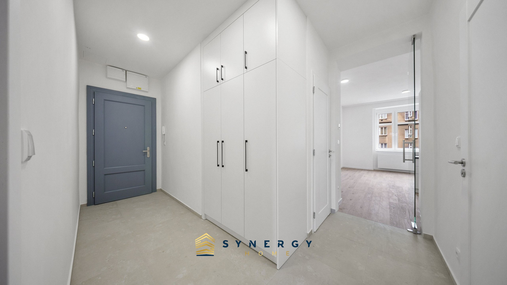 Pronájem bytu 2+kk 58 m² — photo 3