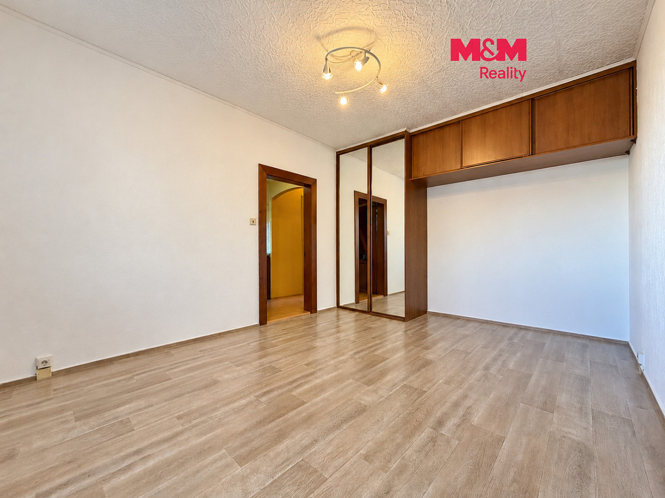 Pronájem bytu 1+1 36 m²