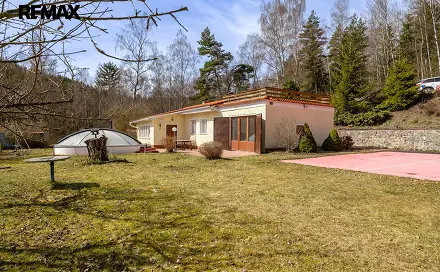Prodej chaty/chalupy 120 m² s pozemkem 1 381 m², Žlutice - Verušice, okres Karlovy Vary