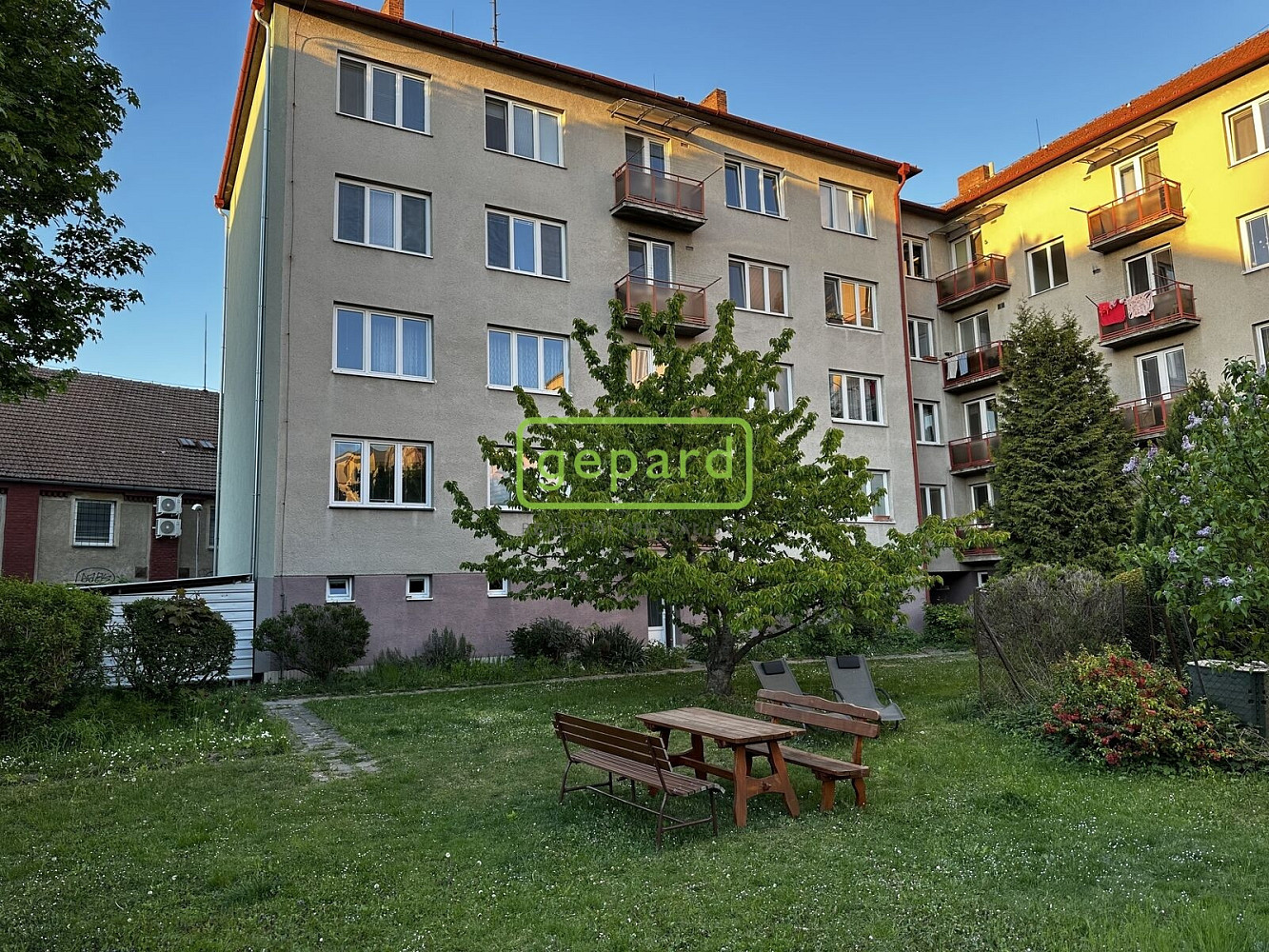 Prodej bytu 3+1 72 m²