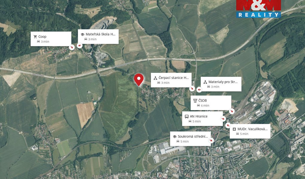 Prodej domu 135 m² s pozemkem 527 m², Hranice – náhled fotky 4