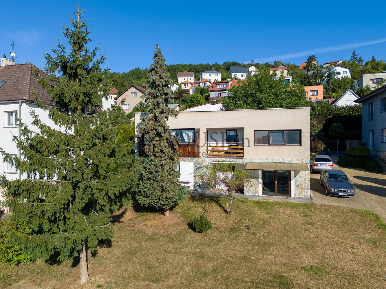 Prodej domu 192 m² s pozemkem 1 249 m²