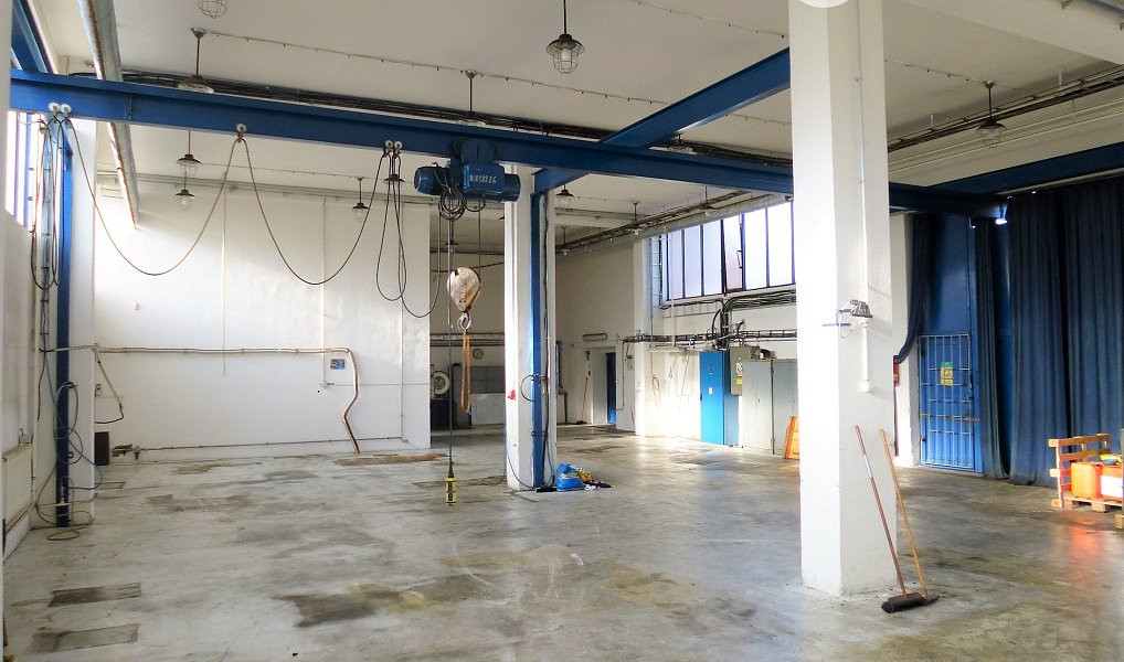 Pronájem výrobních prostor 900 m², Brno – náhled fotky 2