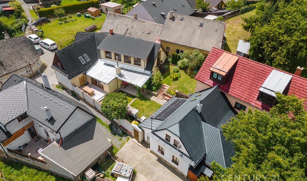 Prodej chaty/chalupy 156 m² s pozemkem 685 m², Bystré – náhled fotky 3