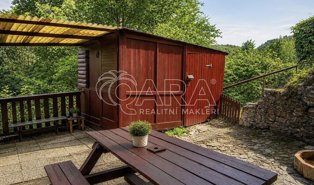 Prodej chaty/chalupy 34 m² s pozemkem 99 m², Chyňava – náhled fotky 15