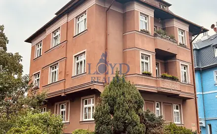 Prodej bytu 2+kk 40 m², Anglická, Karlovy Vary