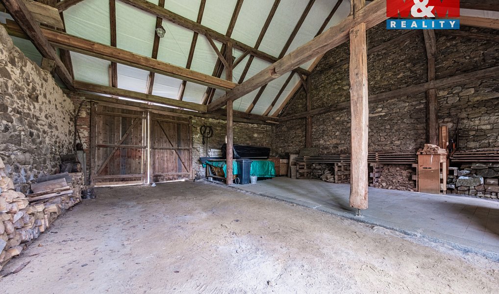 Prodej ubytovacího objektu 240 m², Kašperské Hory – náhled fotky 20