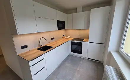 Pronájem bytu 2+1 52 m²