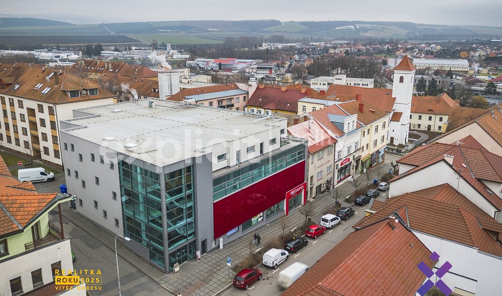 Pronájem obchodních prostor 314 m², Uherský Brod – náhled fotky 19