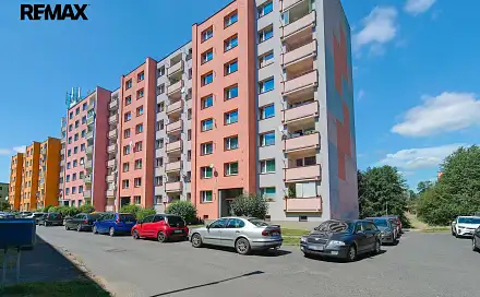 Pronájem bytu 1+1 40 m², Neumannova, Aš, okres Cheb