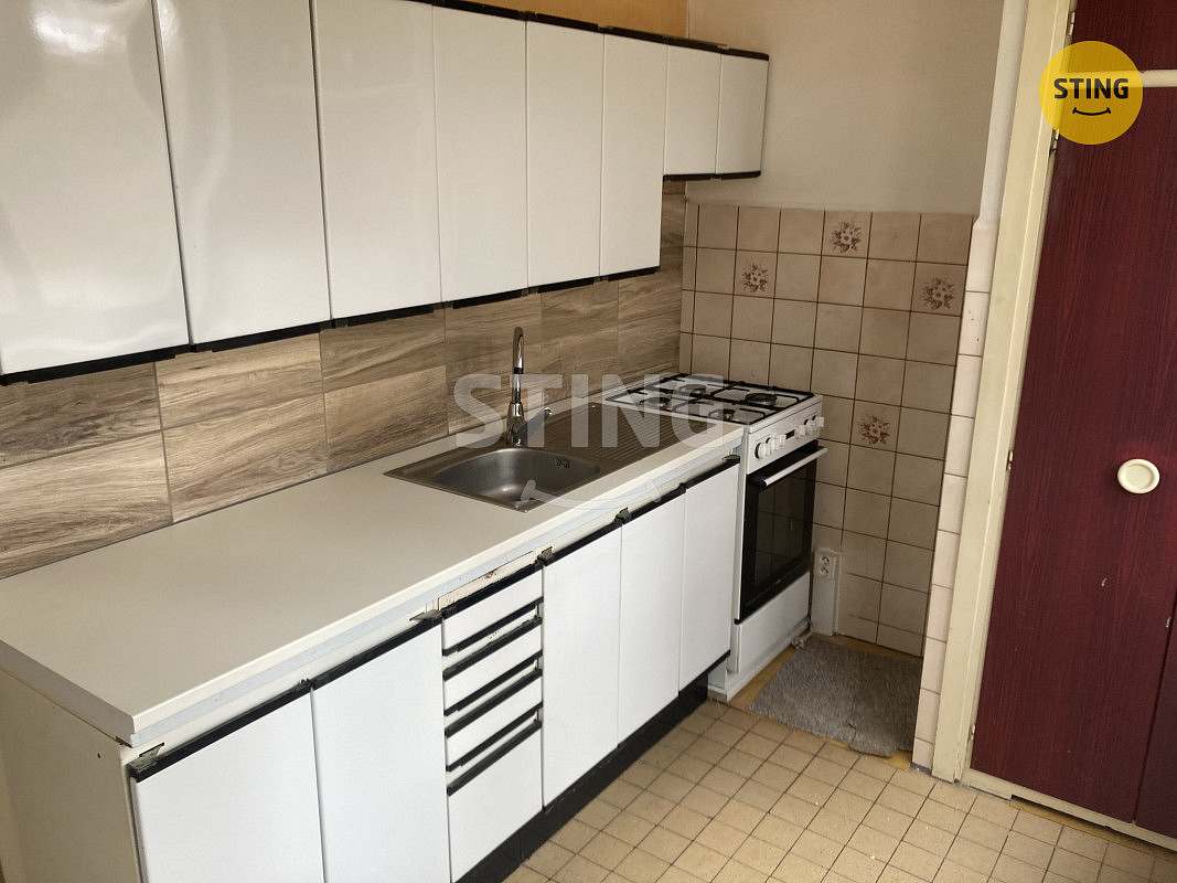 Pronájem bytu 1+1 40 m² — photo 2