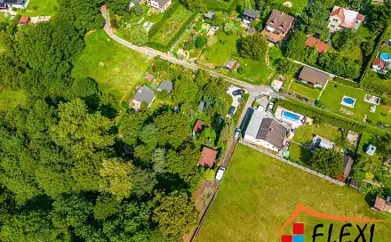 Prodej stavebního pozemku 1 841 m², Chleborádova, Ostrava - Michálkovice