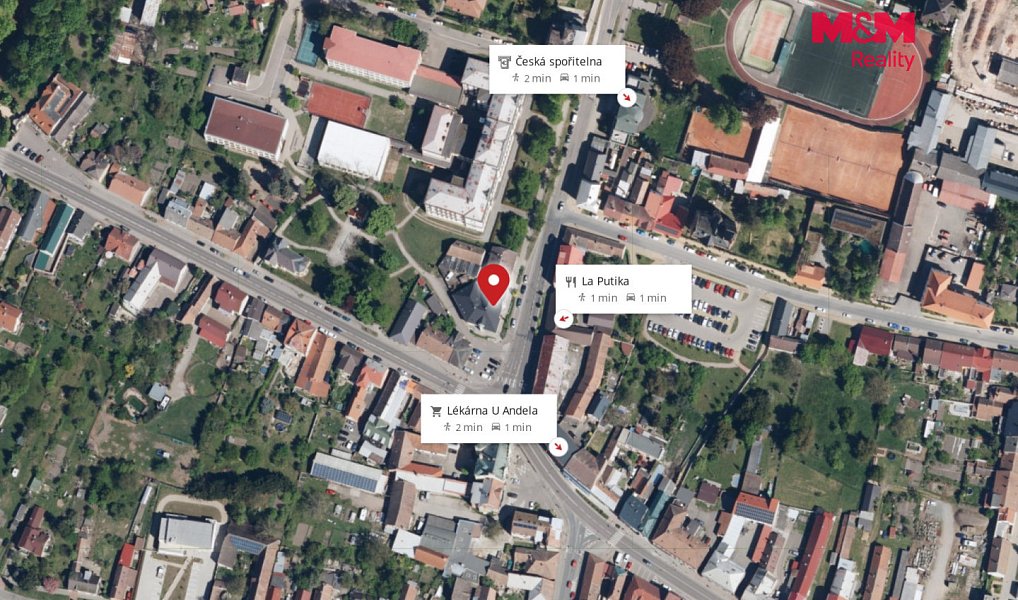 Pronájem obchodních prostor 24 m², Chlumec nad Cidlinou – náhled fotky 14