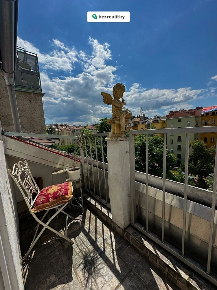 Prodej bytu 3+kk 44 m²